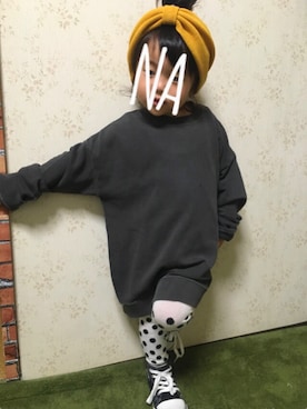 Nagimonさんのコーディネート