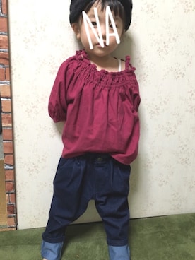 Nagimonさんのコーディネート