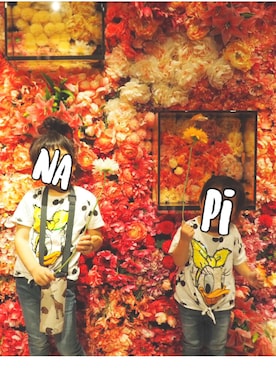 Nagimonさんのコーディネート