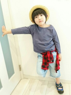 あおいさんのコーディネート