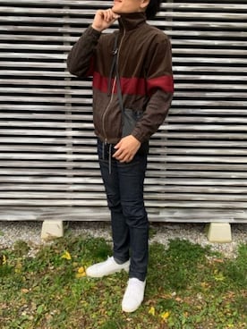 k.iさん（メンズ・170cm）の冬コーディネート