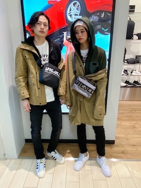 hatanakaさんのコーディネート