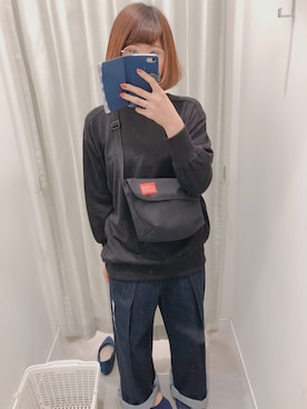 きなこもちさん（レディース・164cm）の秋コーディネート