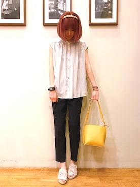 RA★SEさん(レディース・162cm)の春コーディネート