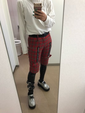 aさん(レディース・165cm)の秋コーディネート