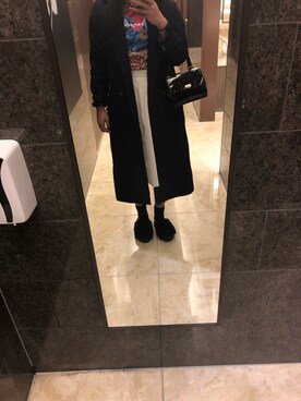 aさん(レディース・165cm)の冬コーディネート