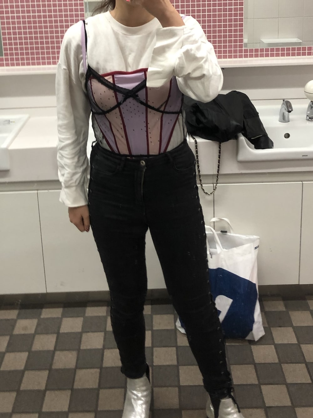 PAMEO POSE（パメオポーズ）の「BIG SHELL MONOKINI（水着）」 - WEAR