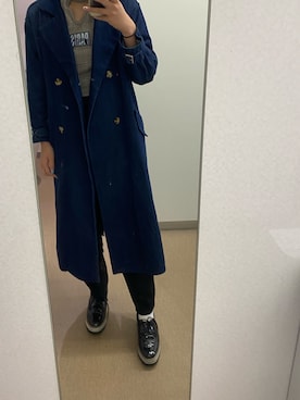 aさん(レディース・165cm)の秋コーディネート