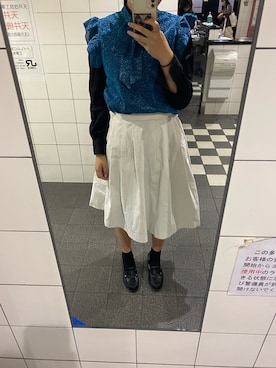 aさん（レディース・165cm）の秋コーディネート