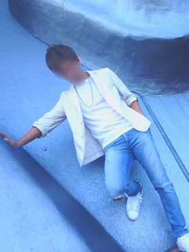 マイケルさん（メンズ・170cm）の秋コーディネート