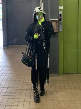 Jellyさんのコーディネート