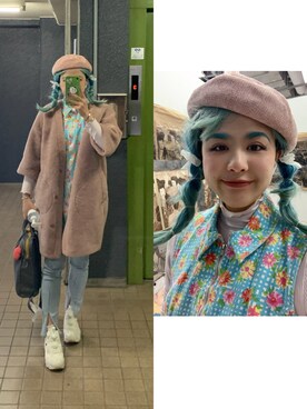 Jellyさんのコーディネート