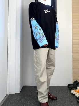 ﾀさんのコーディネート