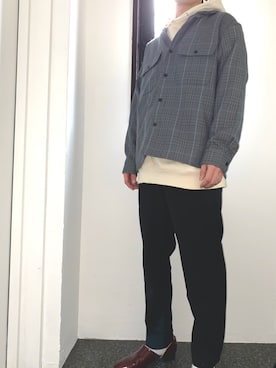 ﾀさんのコーディネート