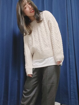 Amiさんのコーディネート