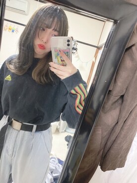 Amiさんのコーディネート