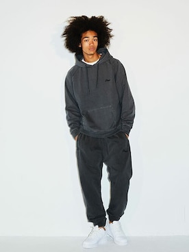 「atmos（アトモス）のアイテム」を使った、atmos tokyoさん（メンズ・175cm）の秋コーディネート