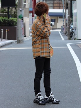 Tyonさんのコーディネート