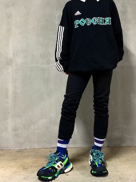 Tyonさんのコーディネート