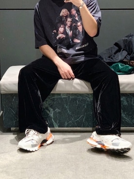 Tyonさんのコーディネート