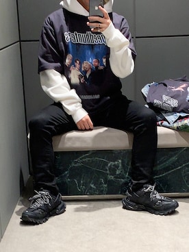 Tyonさんのコーディネート