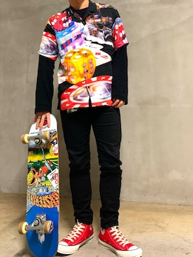 Tyonさんのコーディネート