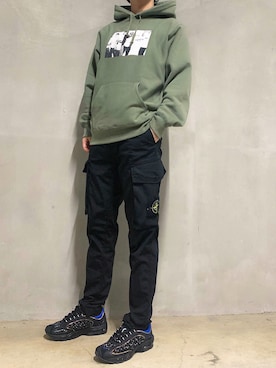 Tyonさんのコーディネート