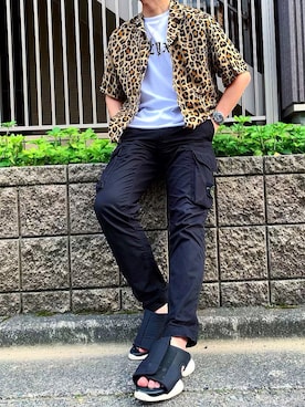 Tyonさんのコーディネート