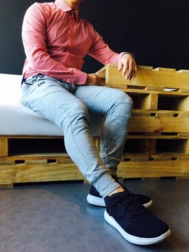 haraguchi92さんのコーディネート