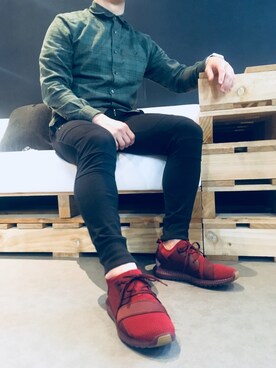 haraguchi92さんのコーディネート