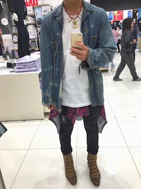 adi【yoshiya uchida】さんのコーディネート