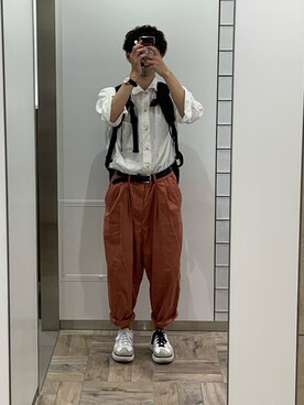 ききさんのコーディネート