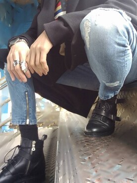 ただ。さんのコーディネート