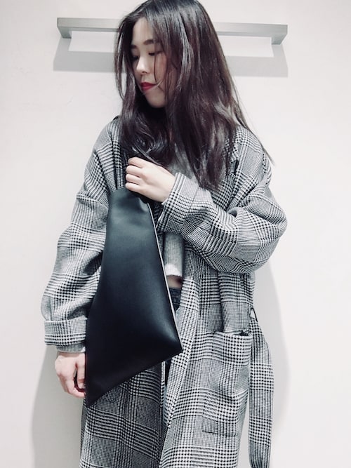 lara coat all saints