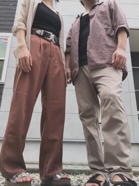 べべたんさんのコーディネート