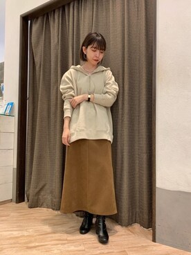 mana_lemageさんのコーディネート
