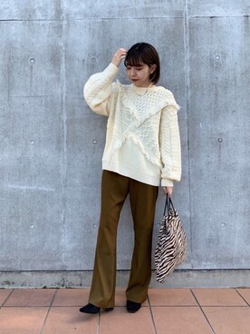 mana_lemageさんのコーディネート