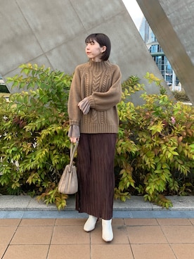 mana_lemageさんのコーディネート