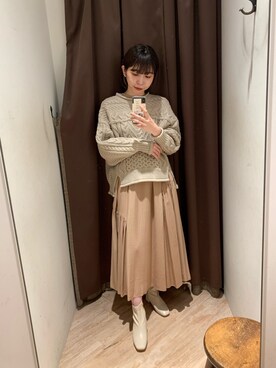 mana_lemageさんのコーディネート