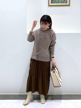 mana_lemageさんのコーディネート
