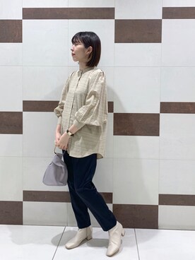 mana_lemageさんのコーディネート