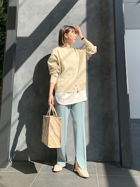 mana_lemageさんのコーディネート