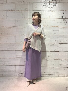 mana_lemageさんのコーディネート