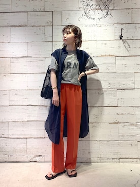 mana_lemageさんのコーディネート