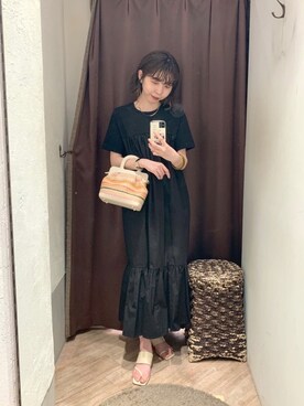 mana_lemageさんのコーディネート