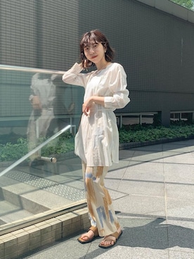 mana_lemageさんのコーディネート