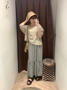 mana_lemageさんのコーディネート