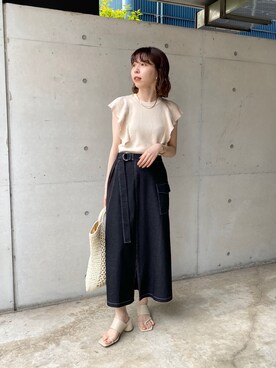 mana_lemageさんのコーディネート