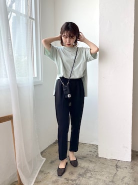 mana_lemageさんのコーディネート