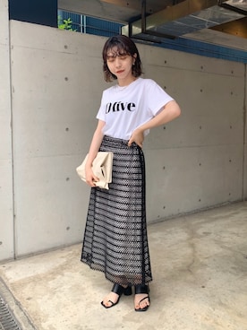 mana_lemageさんのコーディネート